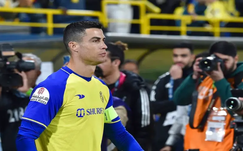 رونالدو يفجر مشاعر جماهير النصر برسالة مؤثرة بعد التتويج بالدوري السعودي